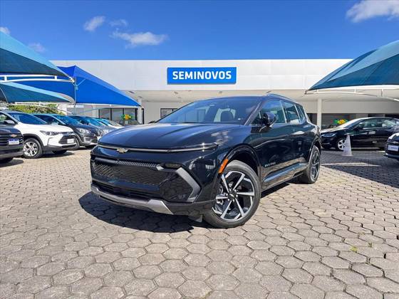 CHEVROLET EQUINOX EV 85 KW ELÉTRICO eAWD CHEVROLET EQUINOX EV 85 KW ELÉTRICO eAWD